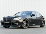 BMW 7-Series by Hamann 2009 года
